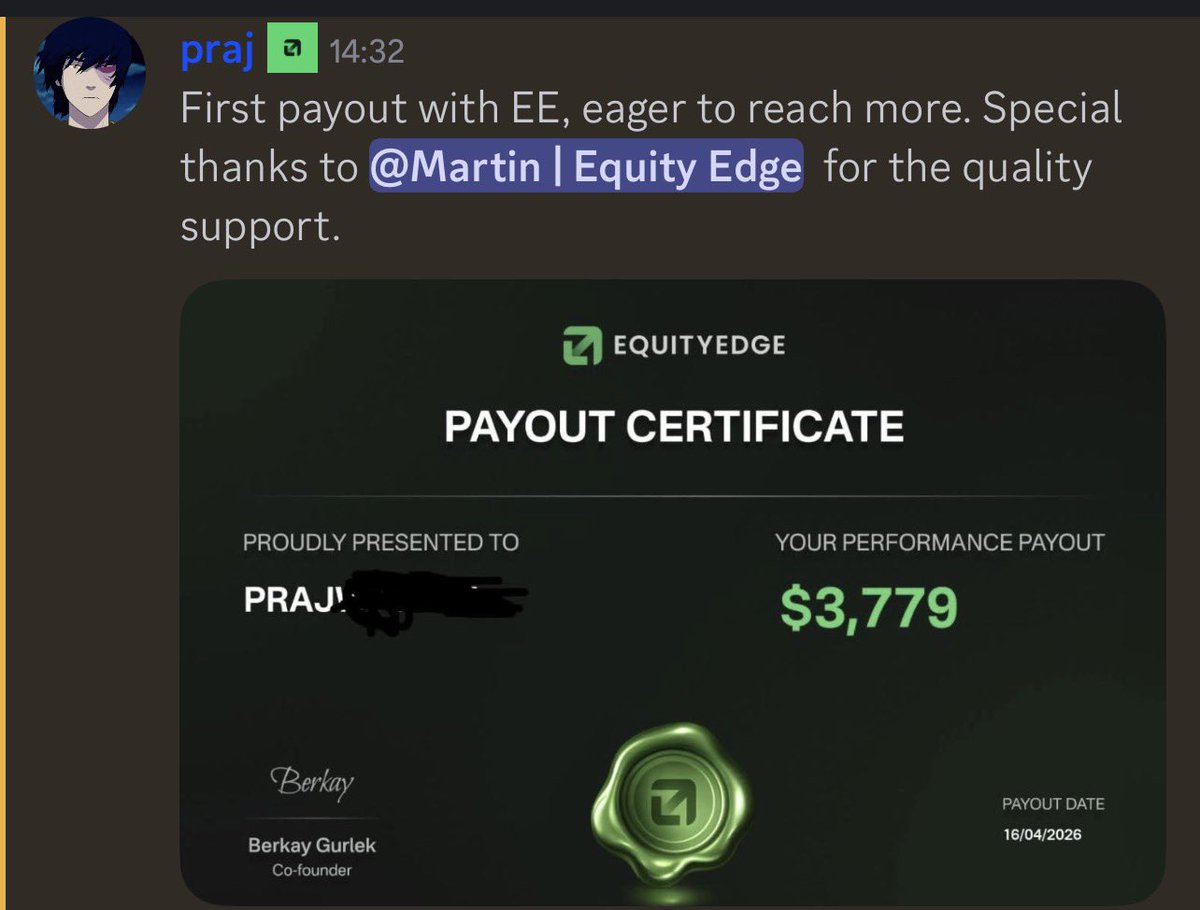 Equity Edge tweet media