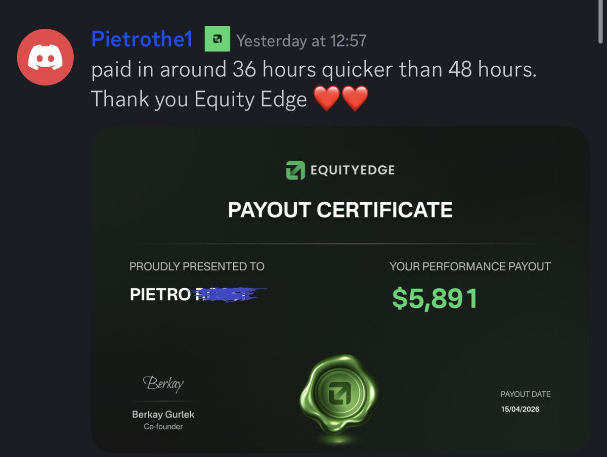 Equity Edge tweet media