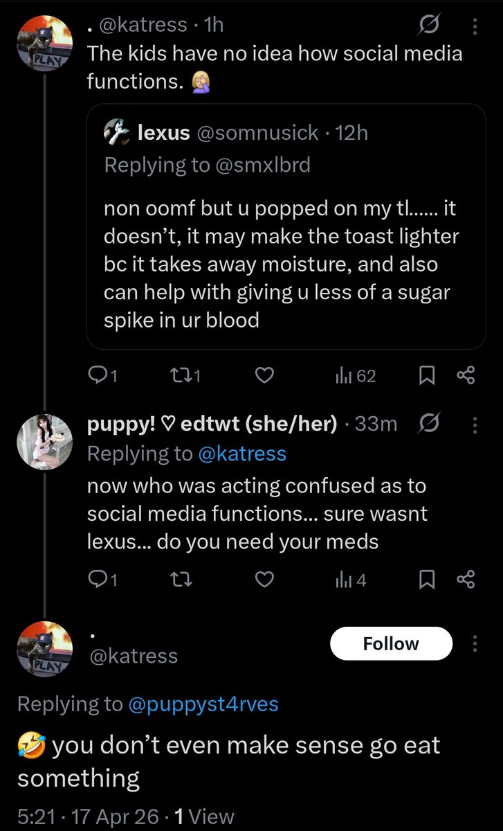 puppy! ♡ edtwt (she/her) tweet media