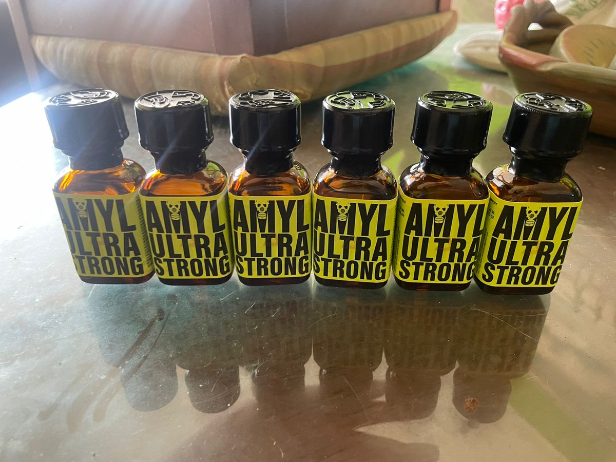 Amylfans's tweet photo. Nuevos AMYL Ultra Strong 24ml https://t.co/bLMAzGuDZP