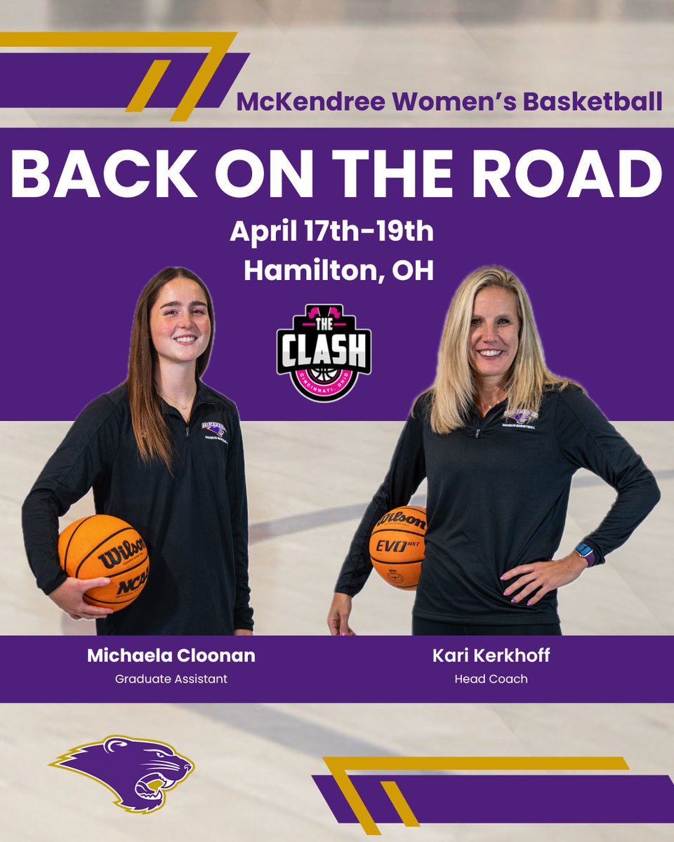 McKendree WBB tweet media