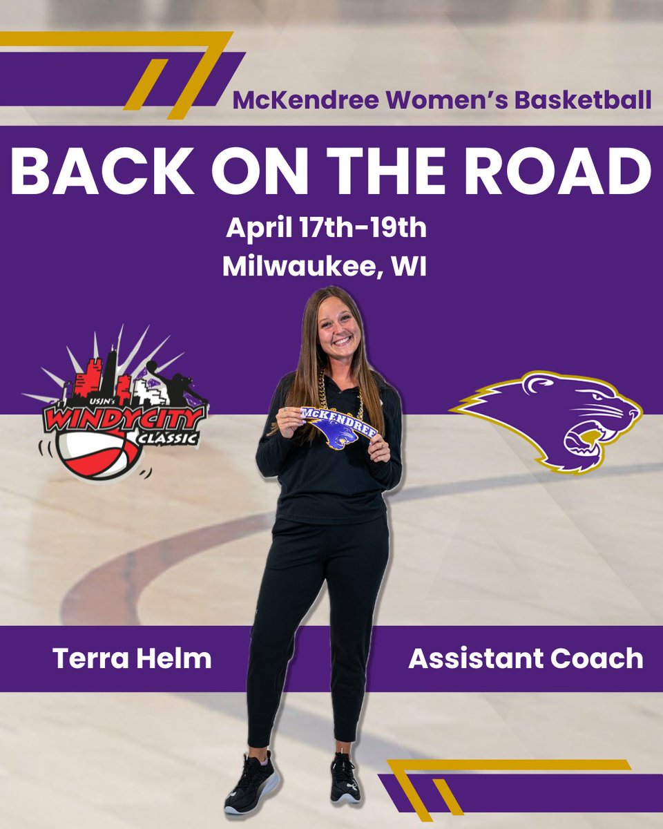 McKendree WBB tweet media