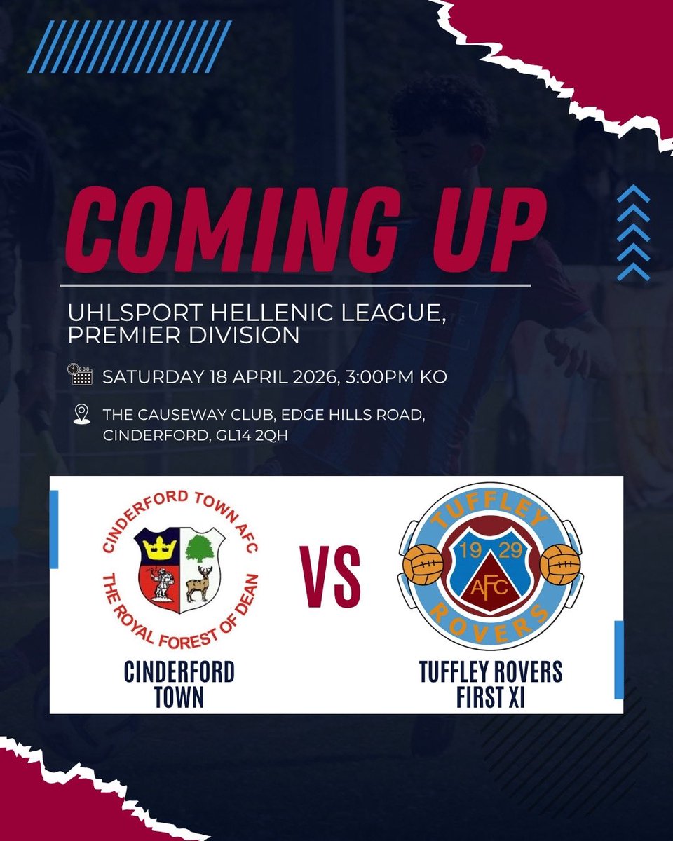 Tuffley Rovers FC tweet media