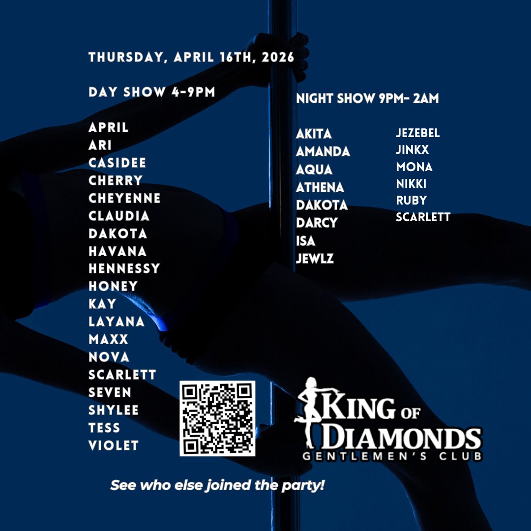 King of Diamonds tweet media