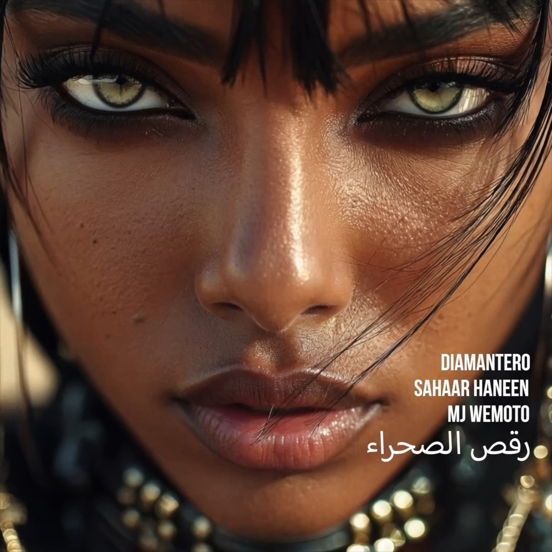 kaysha's tweet image. RAQS AL-SAHRA | Sahaar Haneen x MJ Wemoto x Diamantero

Whispers in the الرمال, where the night breathes and the body follows the rhythm of the unseen. 🌙🔥✨
.
Dance where the silence speaks 🌅
.
#SahaarHaneen #AfroHouse #DesertVibes instagr.am/p/DXNRr56Av1L/