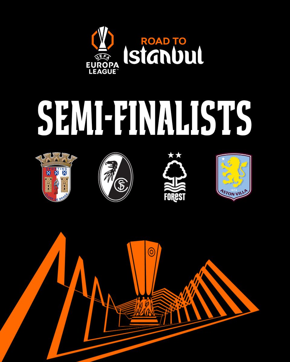 UEFA Europa League tweet media