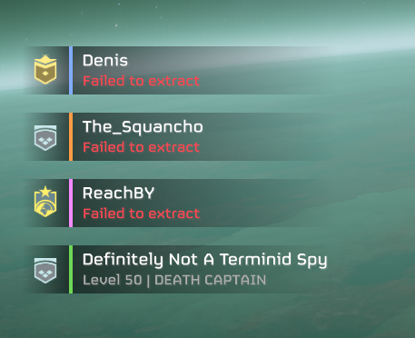 Helldivers NOW tweet media