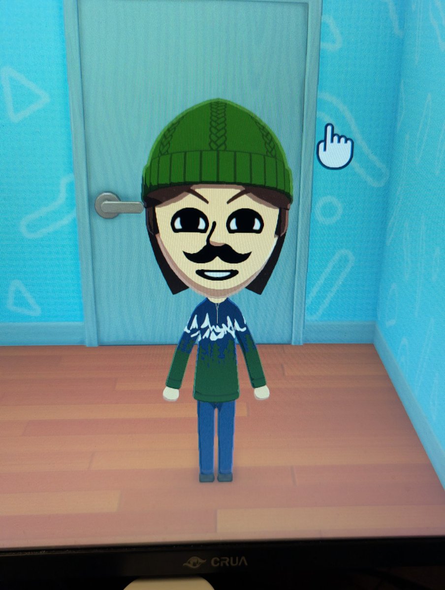 itskyle04's tweet photo. My attempt at making Vince in the new Tomodachi life 😂 #bb27 #tomodachilife
@vincecrave27 https://t.co/lP44OClqL9