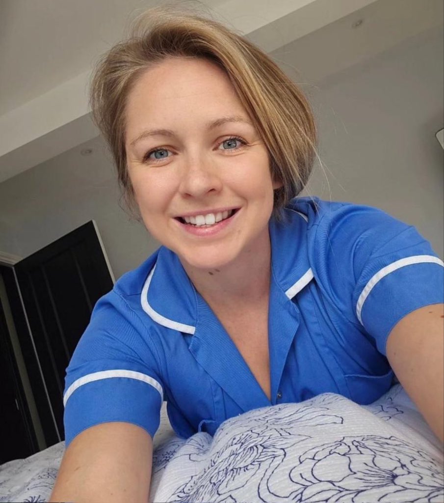 nurse becky tweet media
