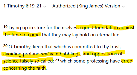 Pulling Down Strongholds tweet media