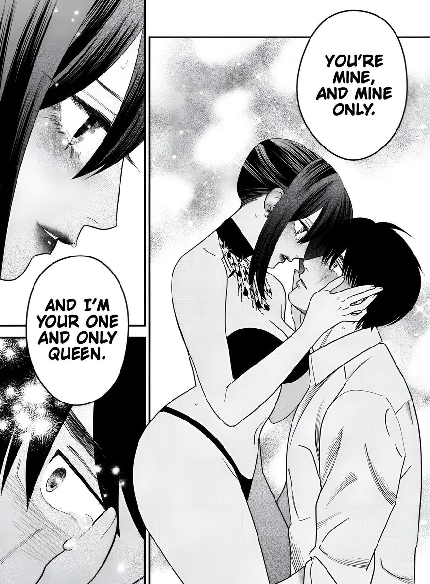 Out Of Context Manga tweet media