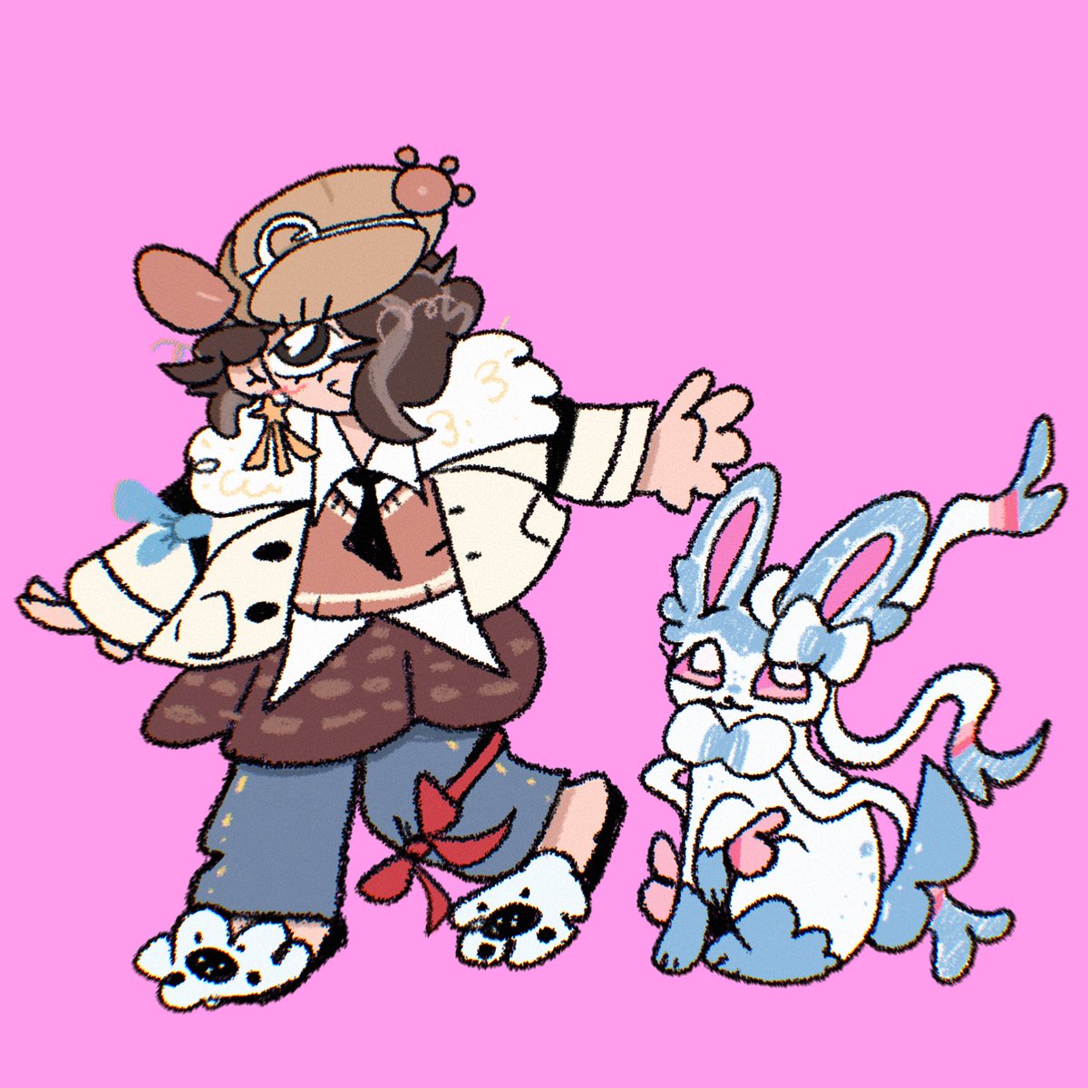 sam (C0MMS OPEN!) 🎍 tweet media