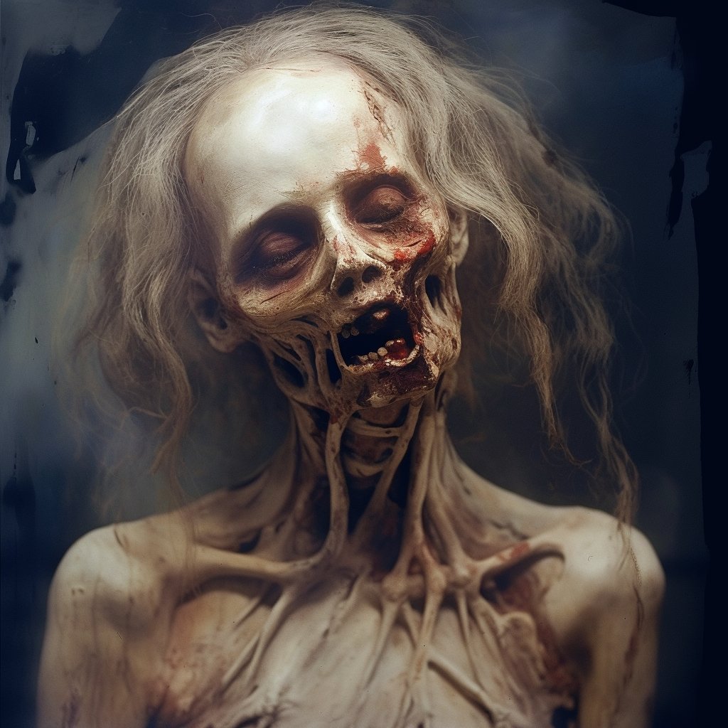 QT with your Horror Night
#aiartcommunity #aiart #AIArtwork #aiartist #midjourney #midjourneyart #midjourneyartwork #aiDigitalArt