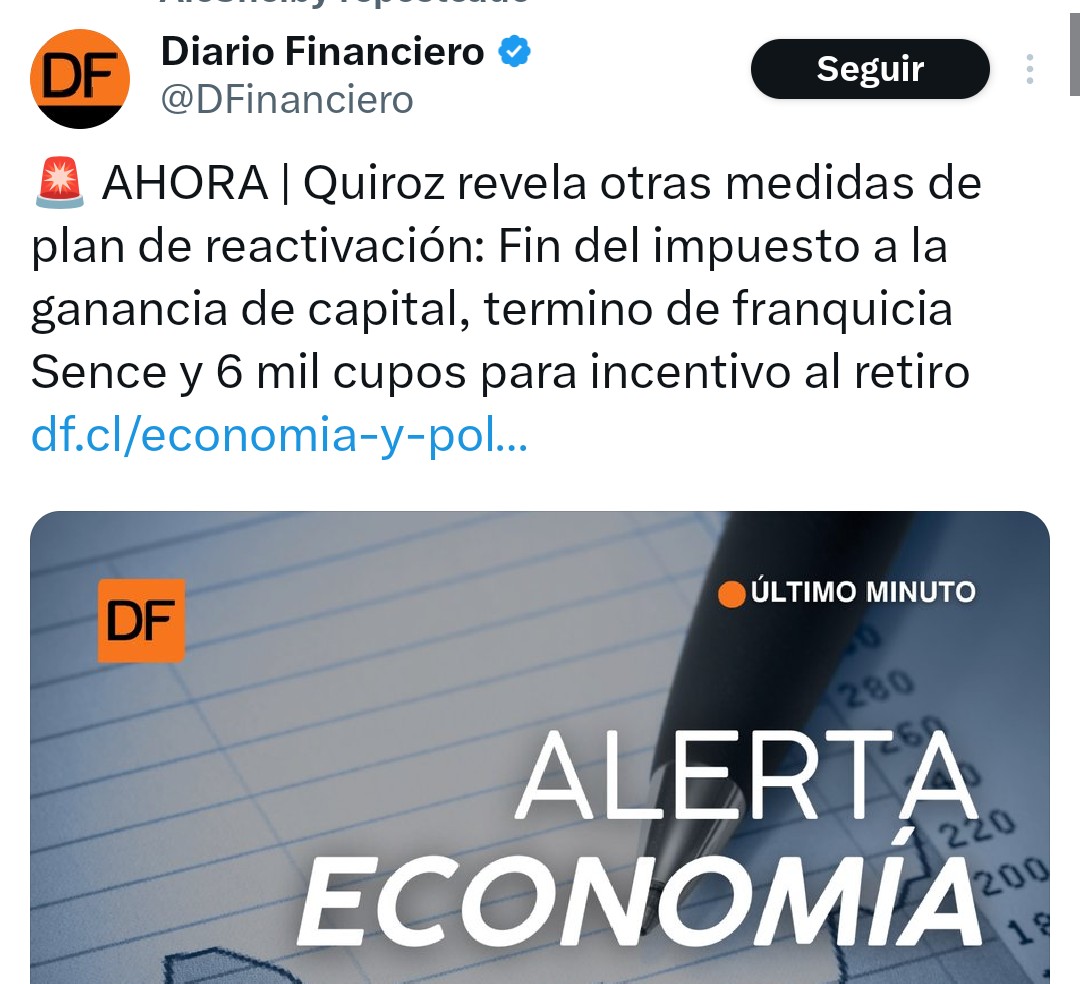 ALERTA: El Gobierno de Kast quiere eliminar el impuesto a la bolsa (Art. 107). Le están quitando financiamiento a la PGU. Sin ese impuesto, no hay plata asegurada para las pensiones de nuestros abuelos. MALDITOS! 🤬🔥