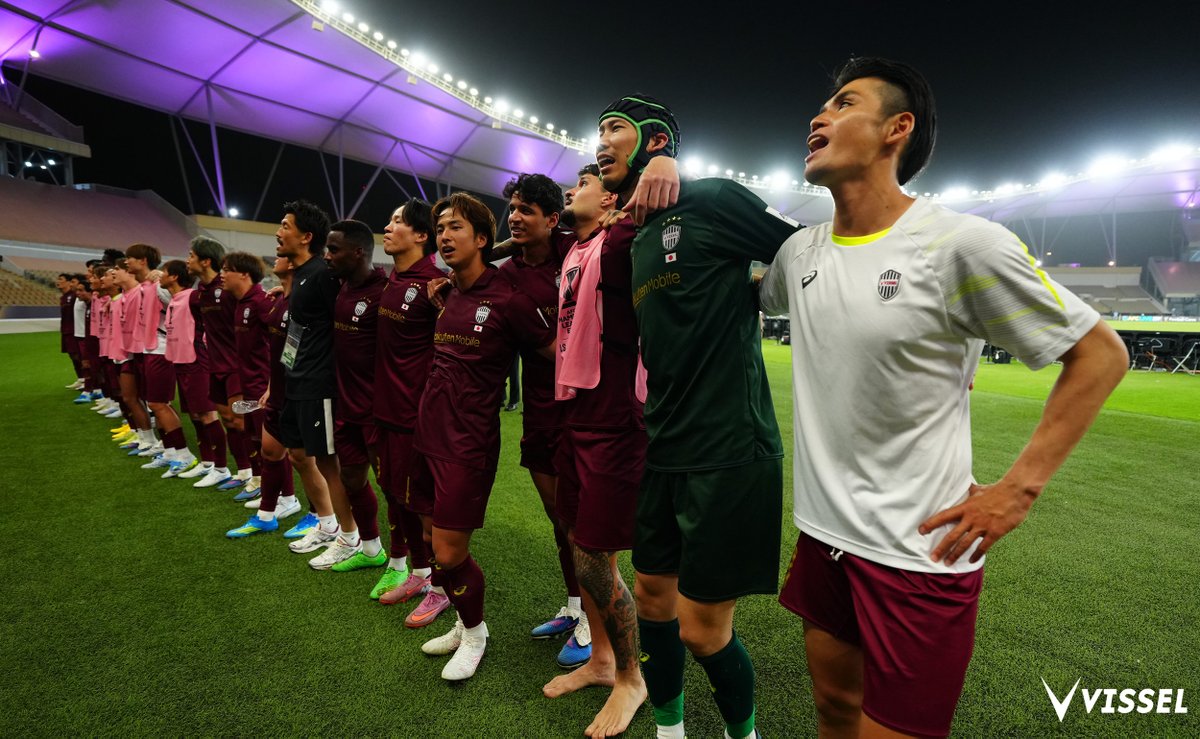 ヴィッセル神戸 tweet media