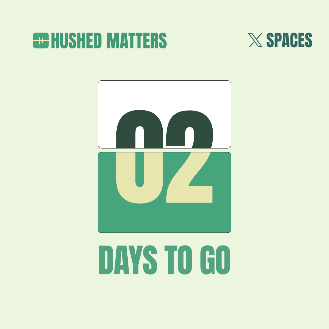 HushedMatters's tweet photo. 2 days to go… ⏳🔥

At this point, it’s more than a debate, it’s a reality check.
Are we consuming the media, or is it consuming us? 🤯

Get ready for an eye-opening conversation.

#2DaysToGo #XSpace #MediaVsSociety #RealityCheck #StayTuned https://t.co/x2Knj7MccG