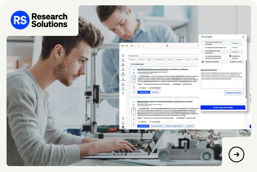 Research Solutions tweet media