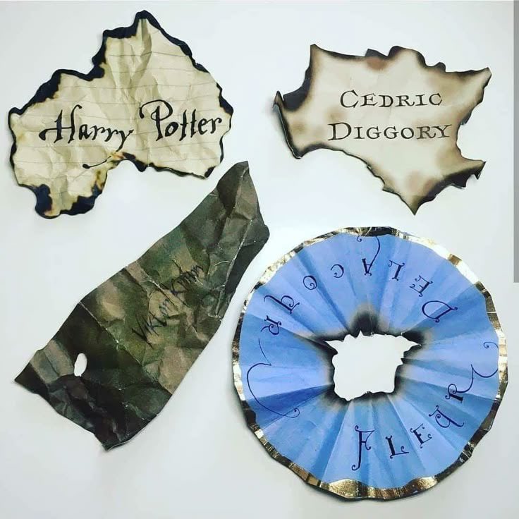 Acervo do Potter tweet media