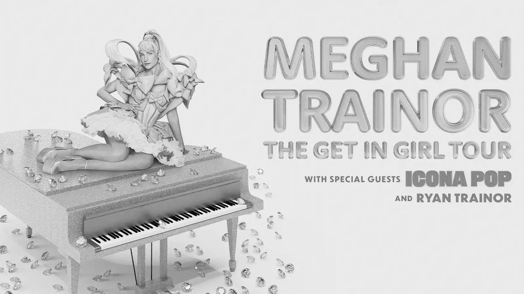 Meghan Trainor Charts tweet media