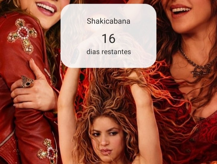 Amanda vai no SHAKICABANA 🐺 tweet media