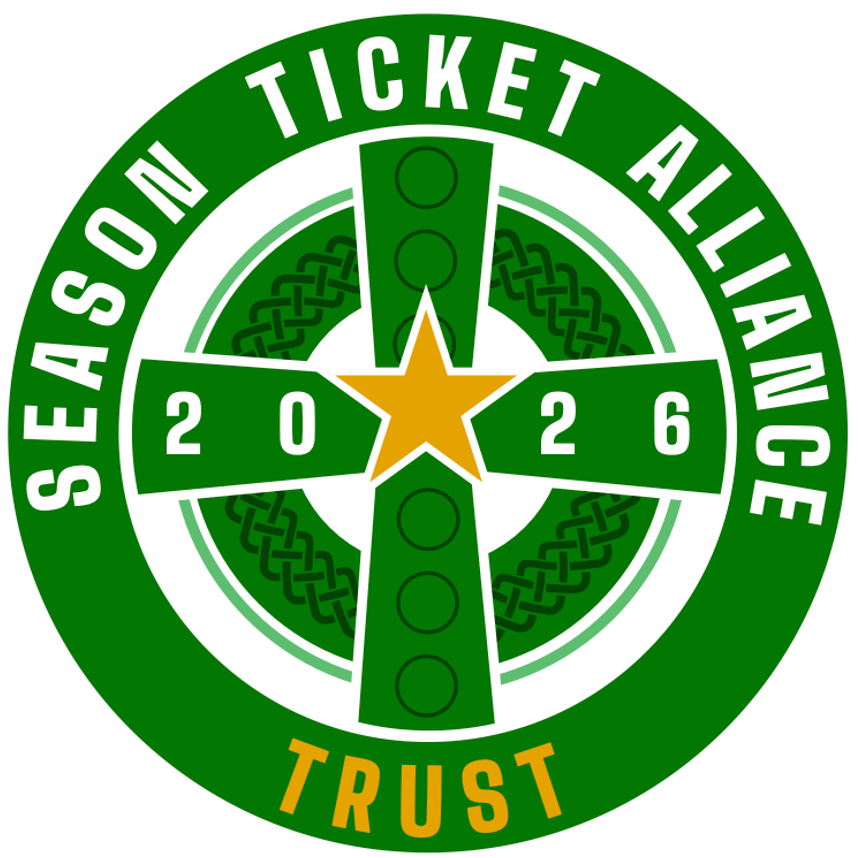 Season Ticket Alliance Trust tweet media