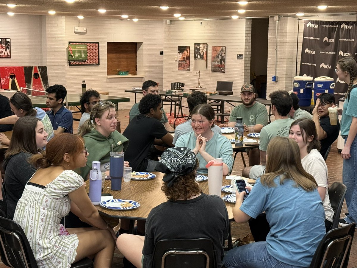 UofL BCM tweet media