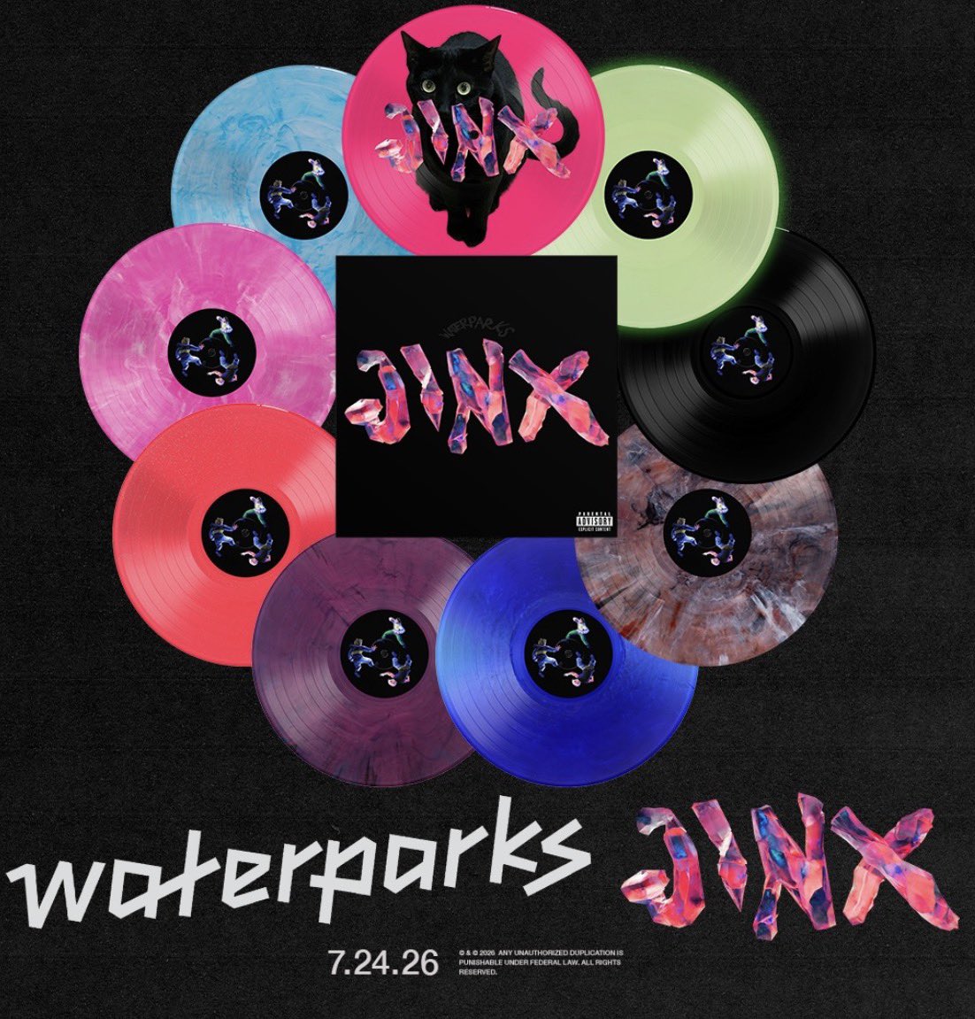 parxstreams tweet media