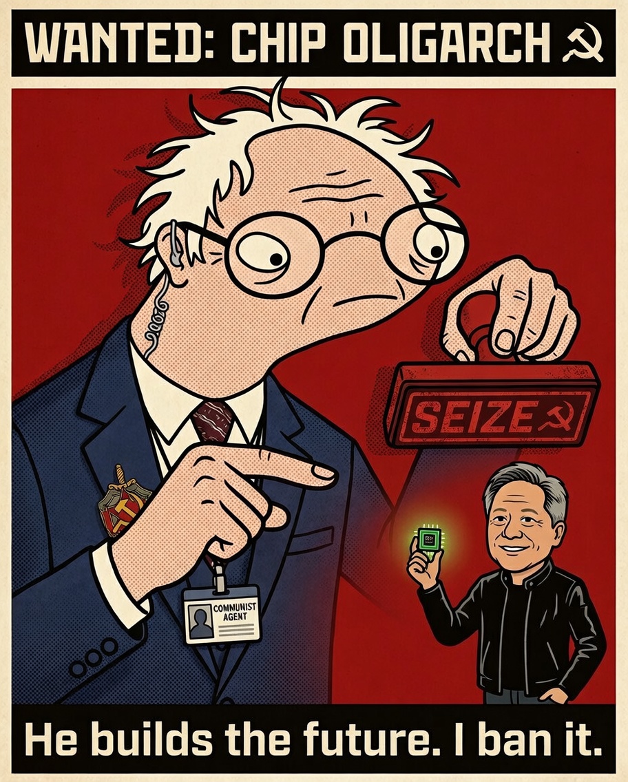 Burnie Senders tweet media