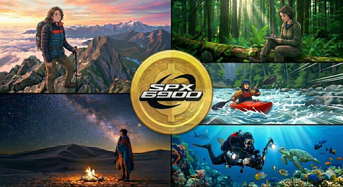 All we want is to have a peaceful life...

The system won't allow it...

SPX6900 is our ticket to it.