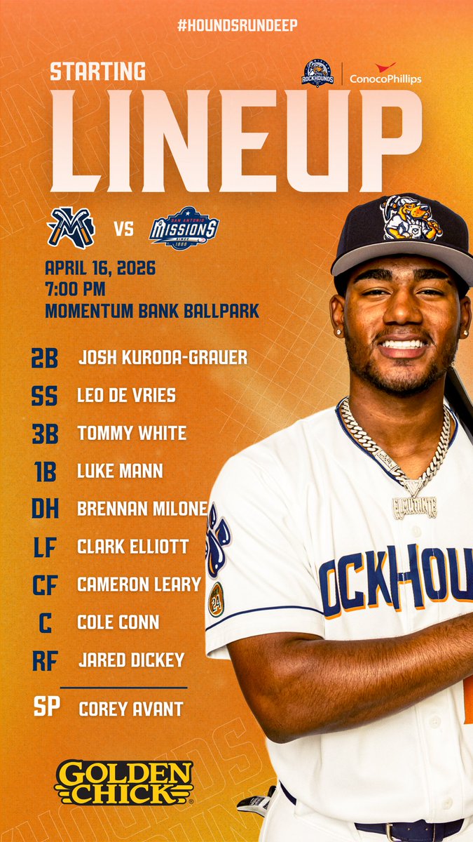 Midland RockHounds tweet media