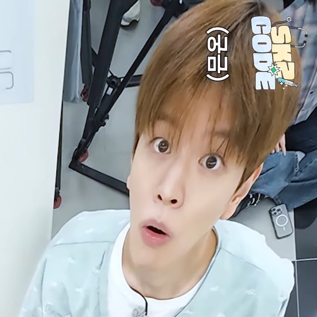 •Malůzïs• ☯︎ ᵈᵒ ᶦᵗ VAI VER O SKZ tweet media