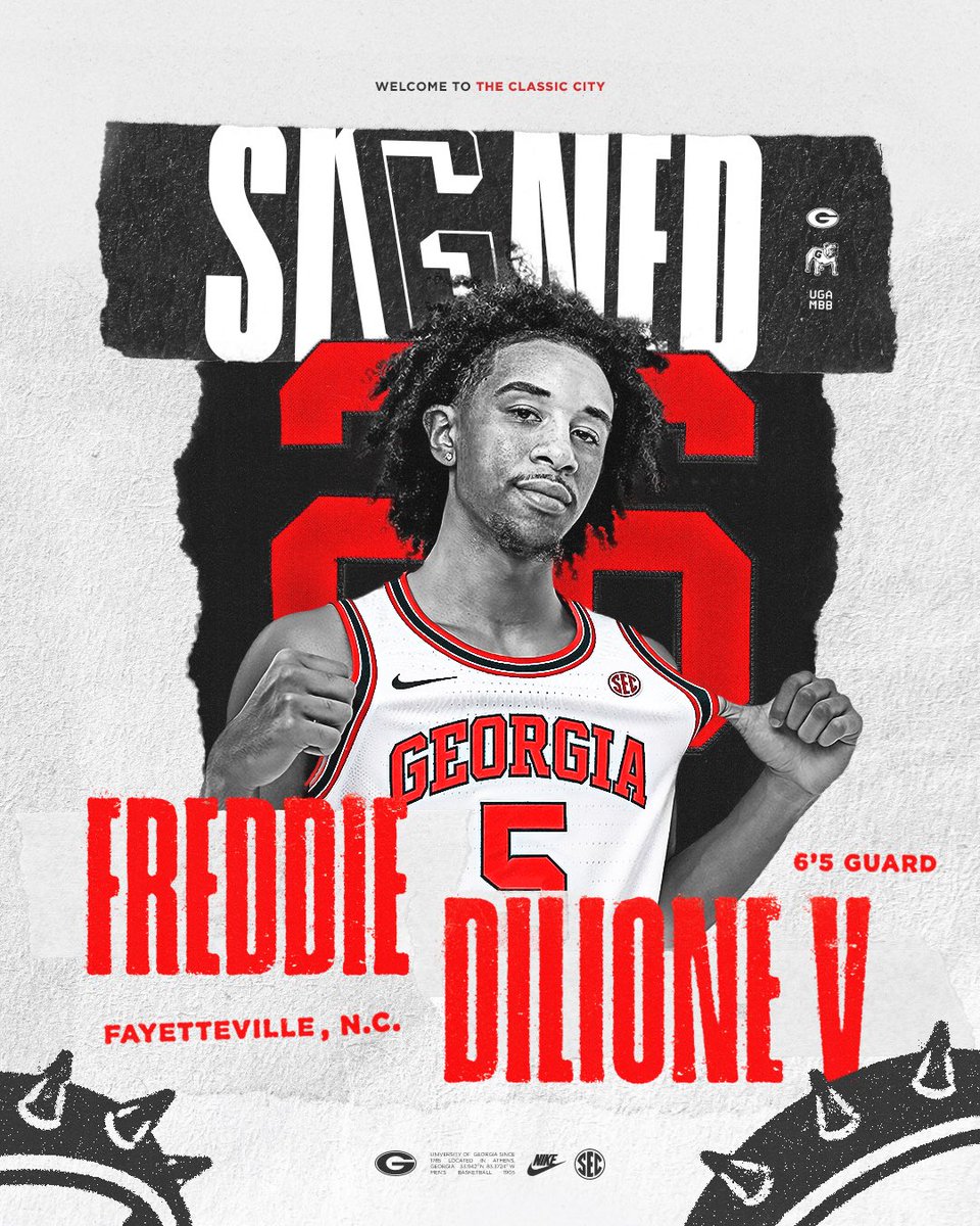 Georgia Basketball tweet media