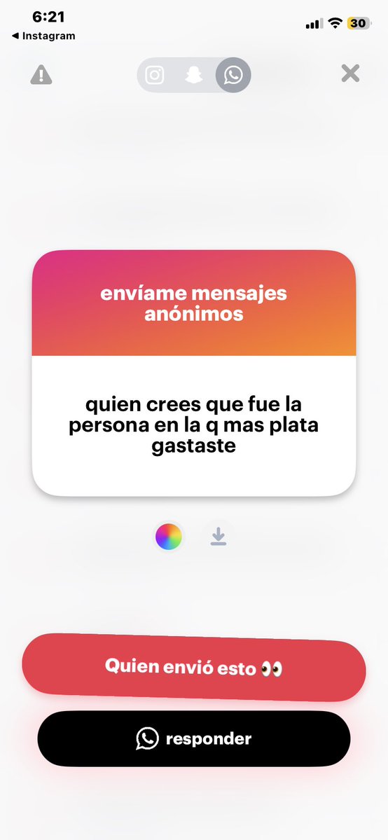 me llego esto de la nada, la verdad ni idea xd, en mi misma pero es obvio 
ngl.link/bichitodeluz39…
mándenme así hago otra cosa en vez de trabajar