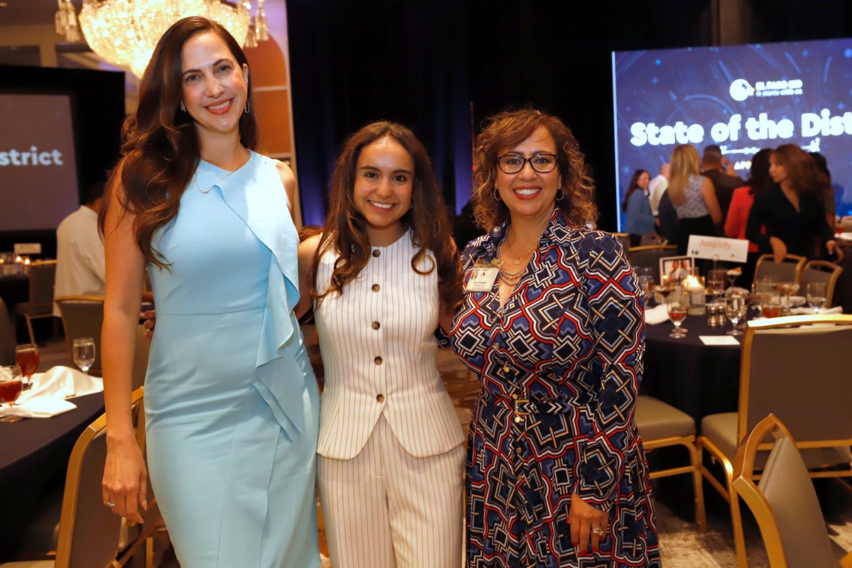 El Paso ISD tweet media