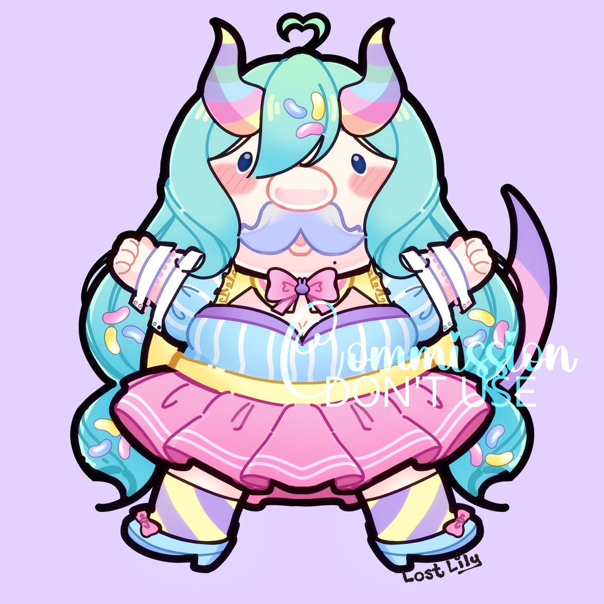 ✨🌸Lost Lily🌸✨VGEN COMMS OPEN✨🌸DIGITAL ARTIST tweet media