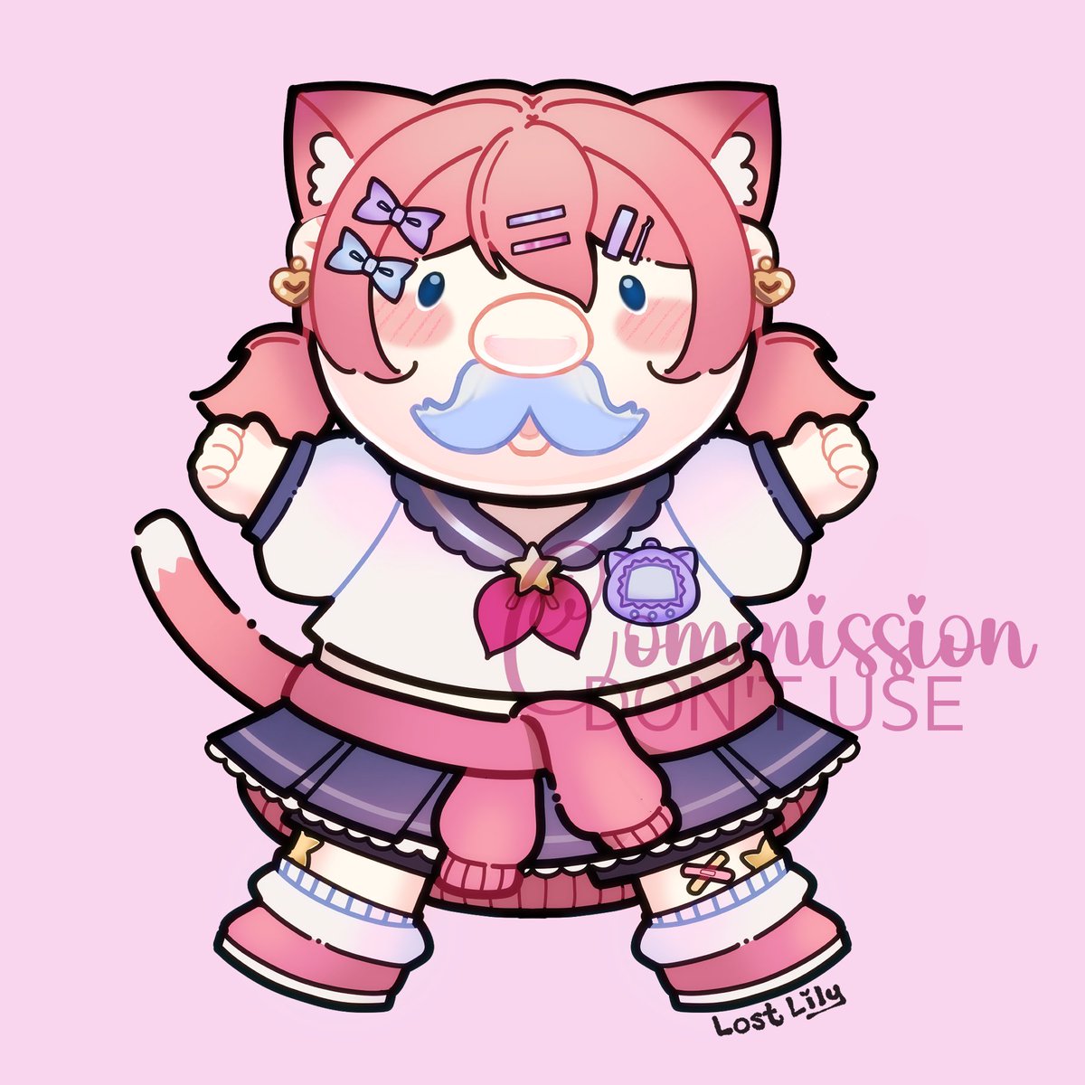 ✨🌸Lost Lily🌸✨VGEN COMMS OPEN✨🌸DIGITAL ARTIST tweet media