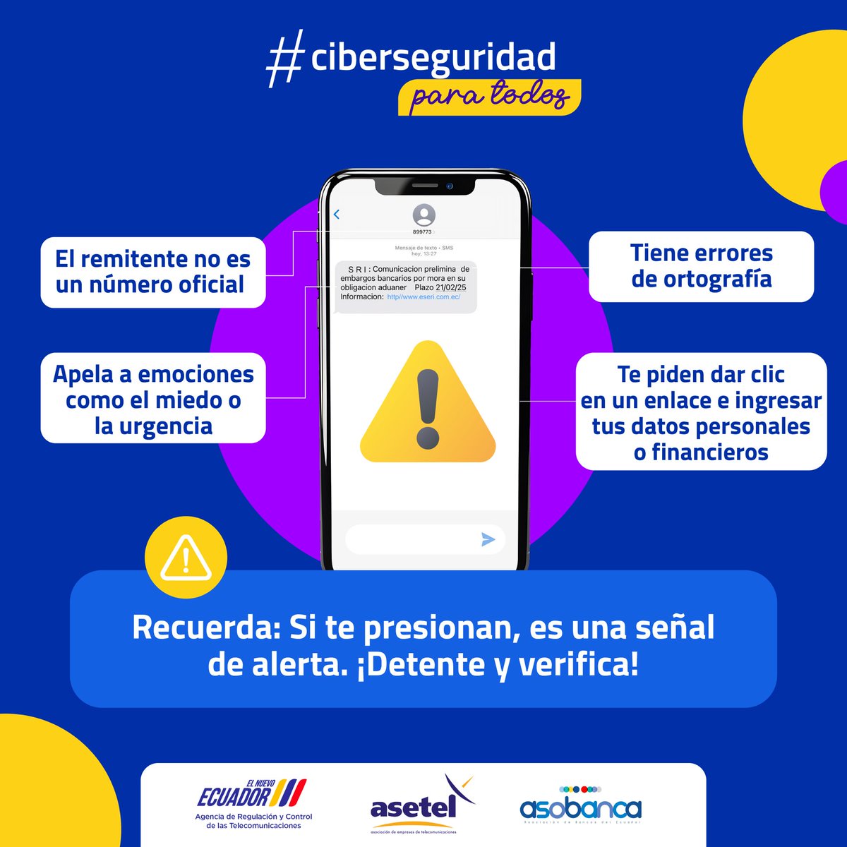 Arcotel Ecuador tweet media