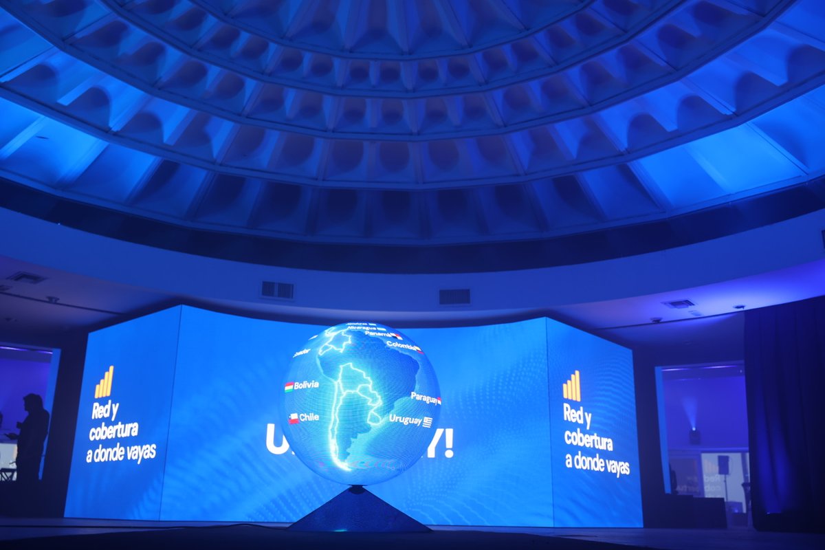 Tigo Uruguay tweet media