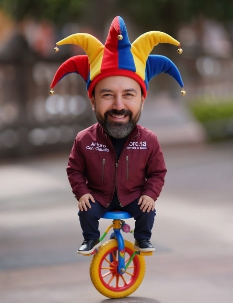 Pandita_Bolillo😈 tweet media