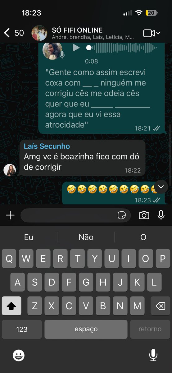 pcffabi's tweet photo. Top elogios que recebi nos últimos tempos https://t.co/GJ97nXFPQ8