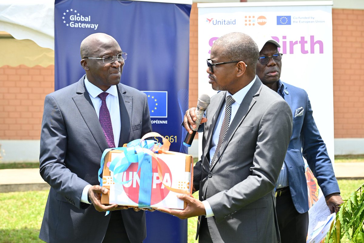 UNFPA Côte d'Ivoire tweet media