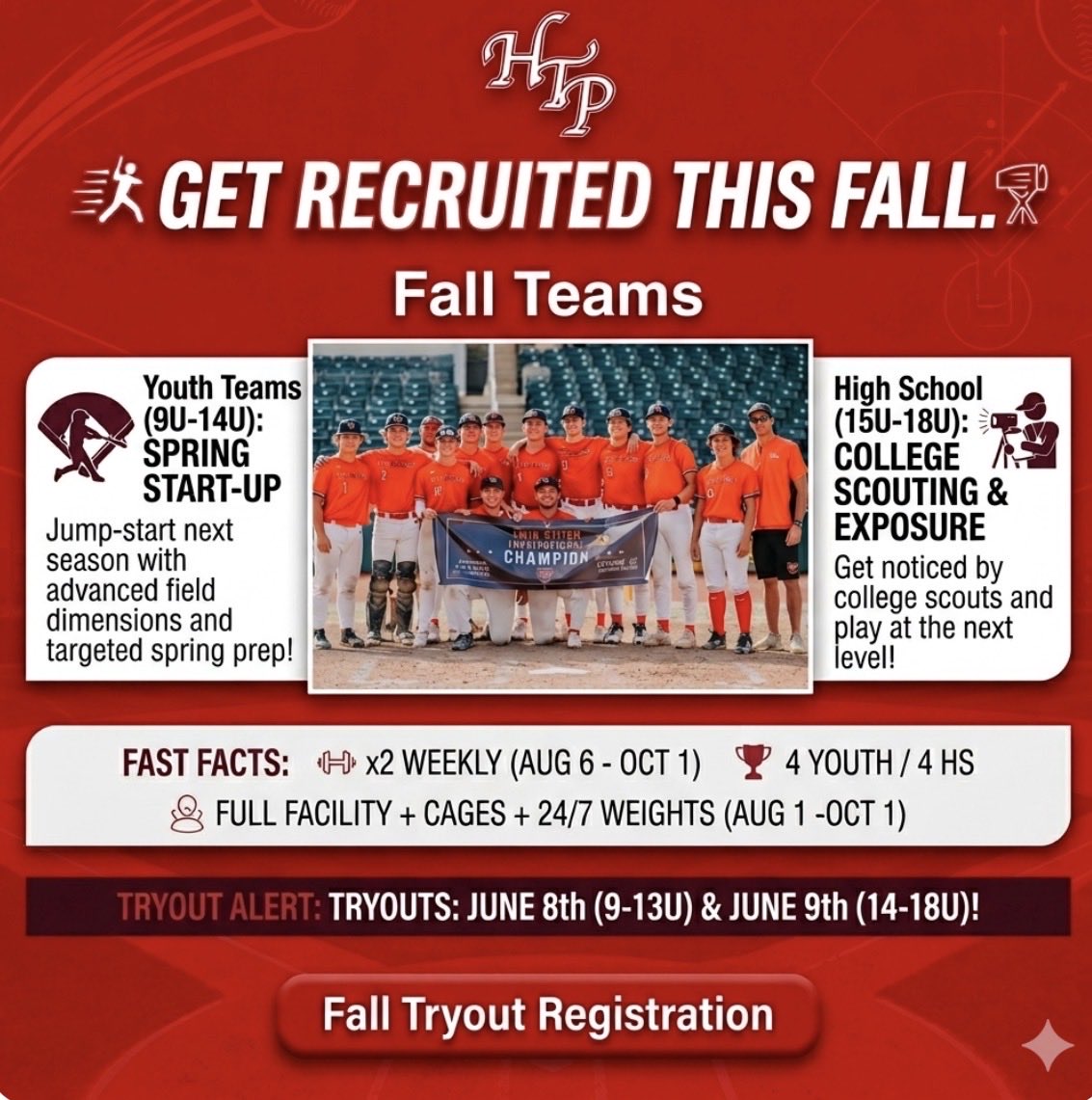 HTP Academy (MN) tweet media