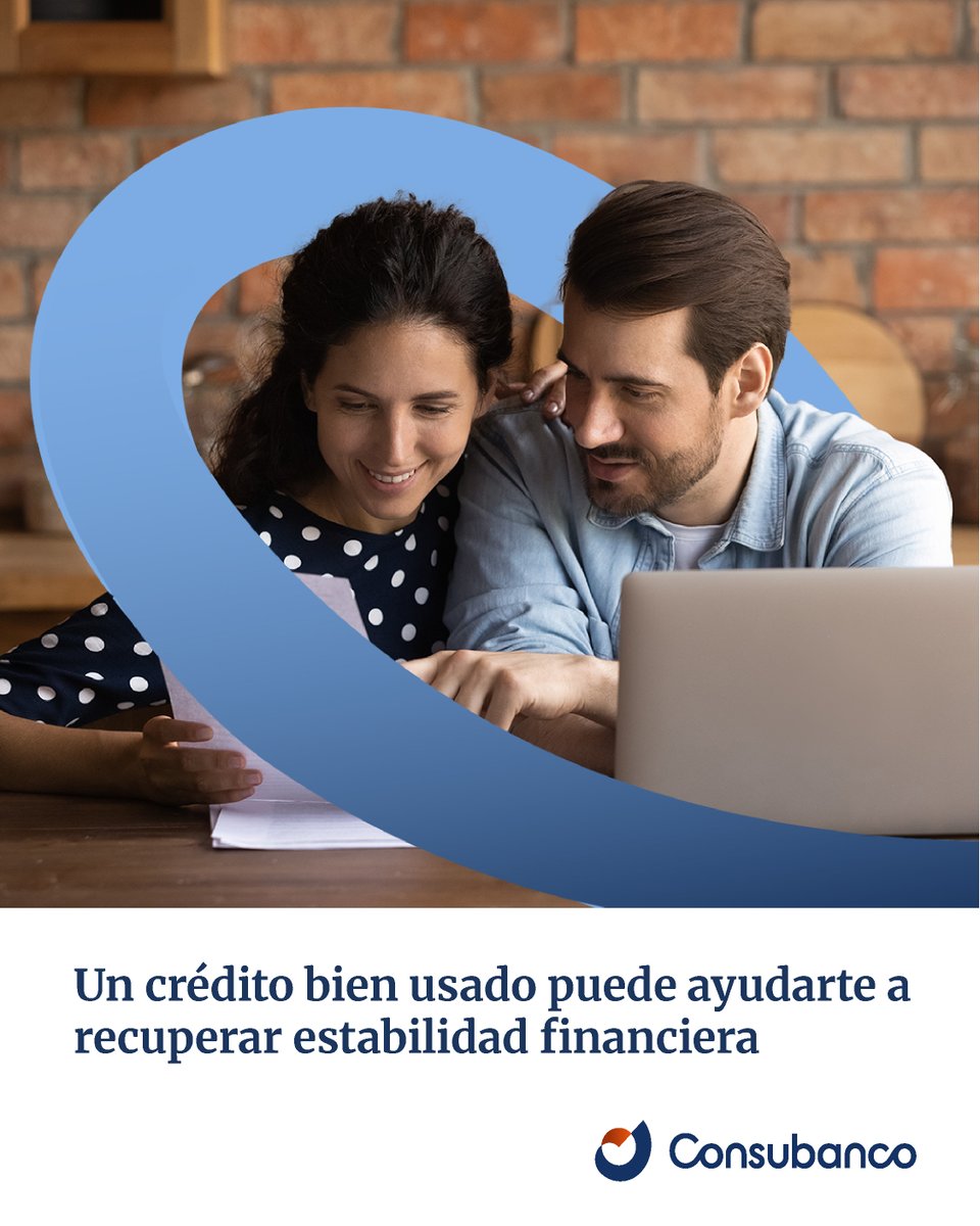 Consubanco tweet media