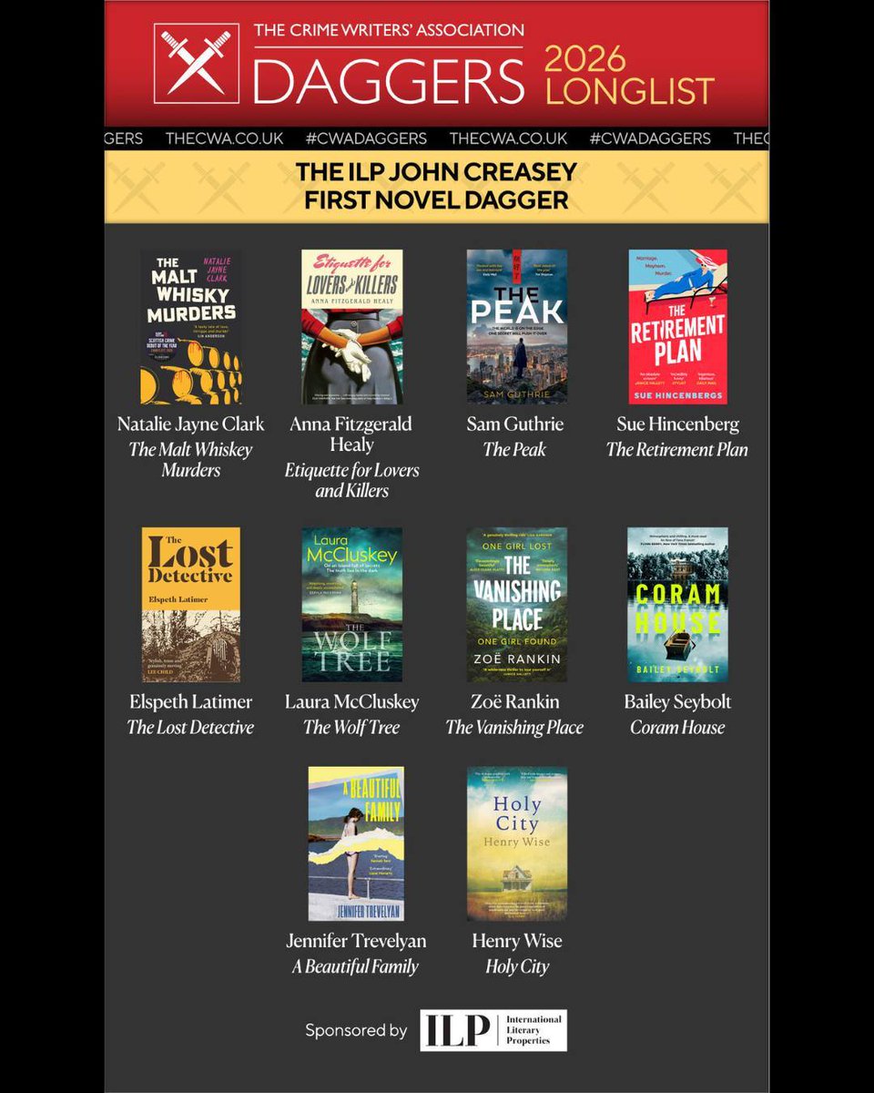 Ngaio Marsh Awards tweet media