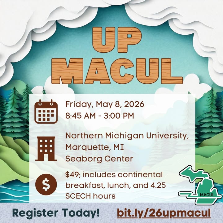 MACUL tweet media