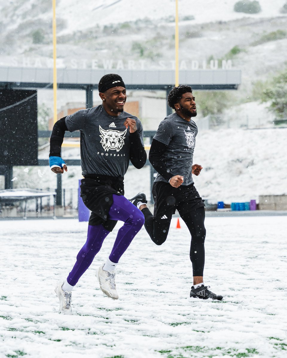 Weber State Football tweet media
