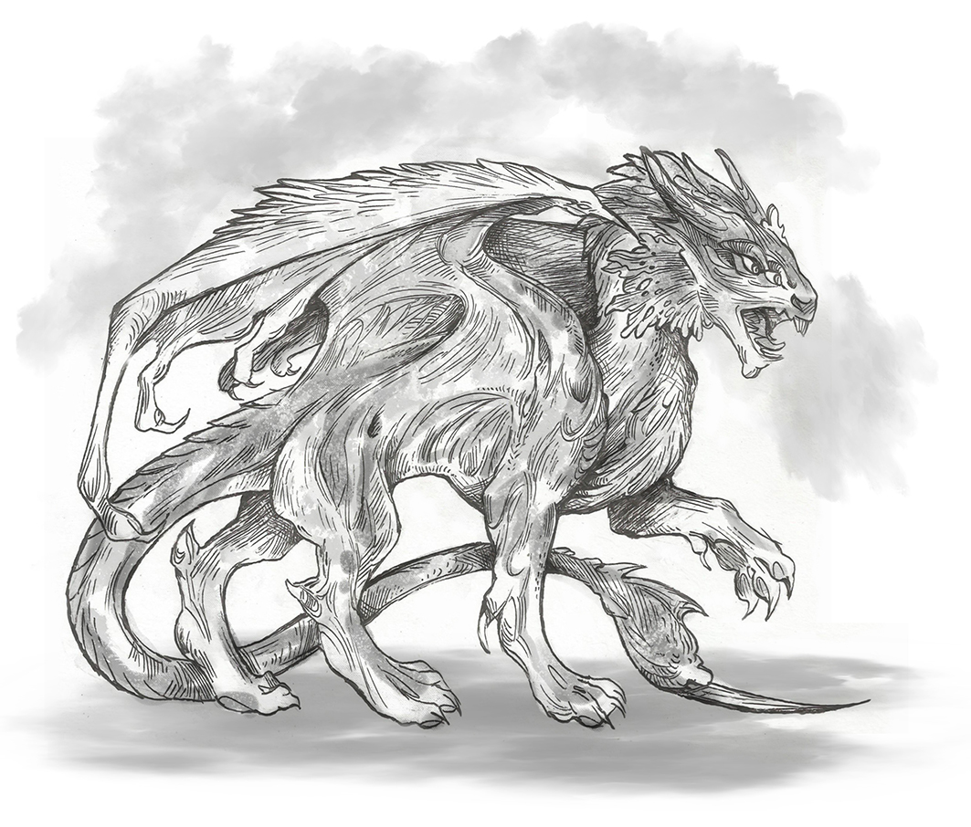 Taski_Guru's tweet image. Line art of fantasy adoptables (closed)
#lineart #feline #dragon #line_art #fox #kirin #gecko