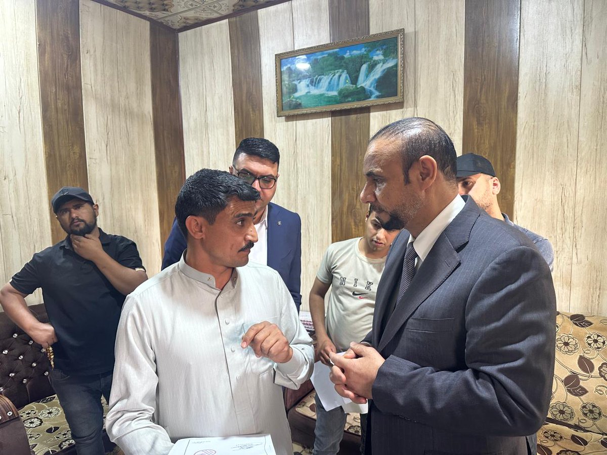 الصادقون في ذي قار tweet media
