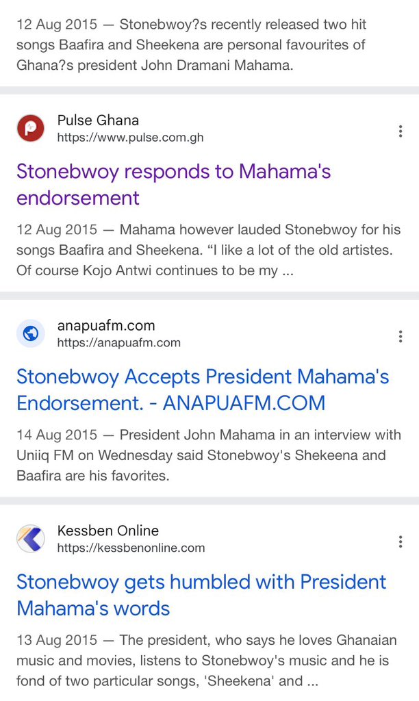Maddix_001's tweet image. President mahama listed “baafira and sheekena’’ as his favorite song from Stonebwoy.
August 12,2015…
Fast forward..stonebwoy is selling out 12,500. Capacity ovo Arena wembley on 15th august 2026 in London..

stonebwoy.live
#Stonebwoy