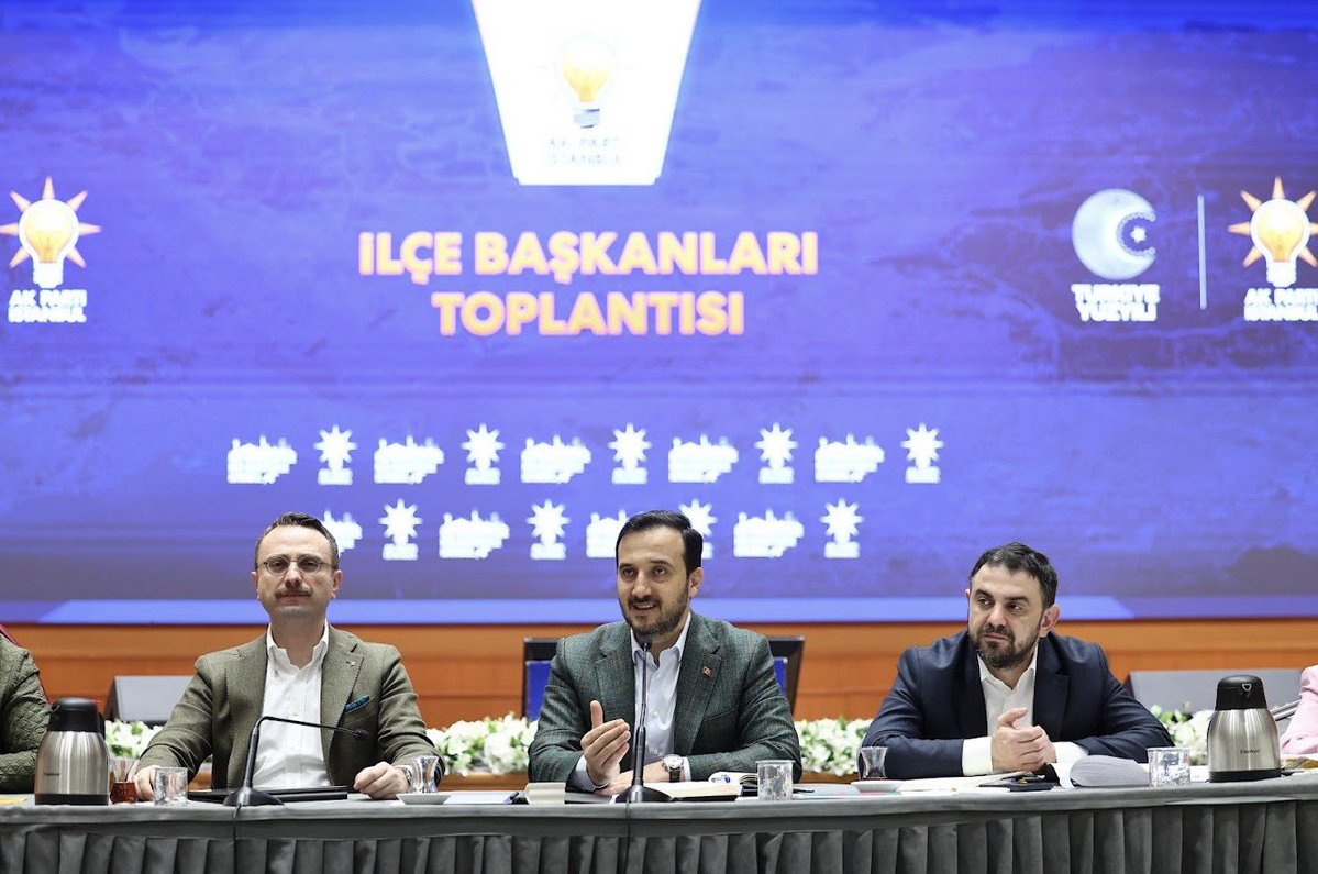 AK Parti Kağıthane tweet media